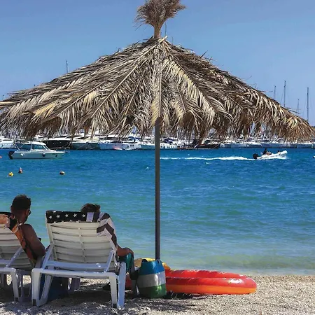 Lovely In Seget Donji With Wifi * Trogir