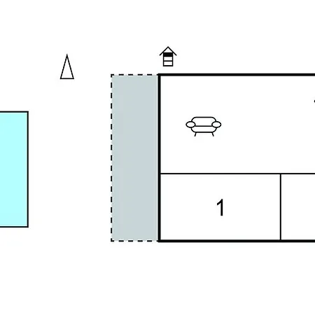 Gorgeous In Seget Donji With Wifi *